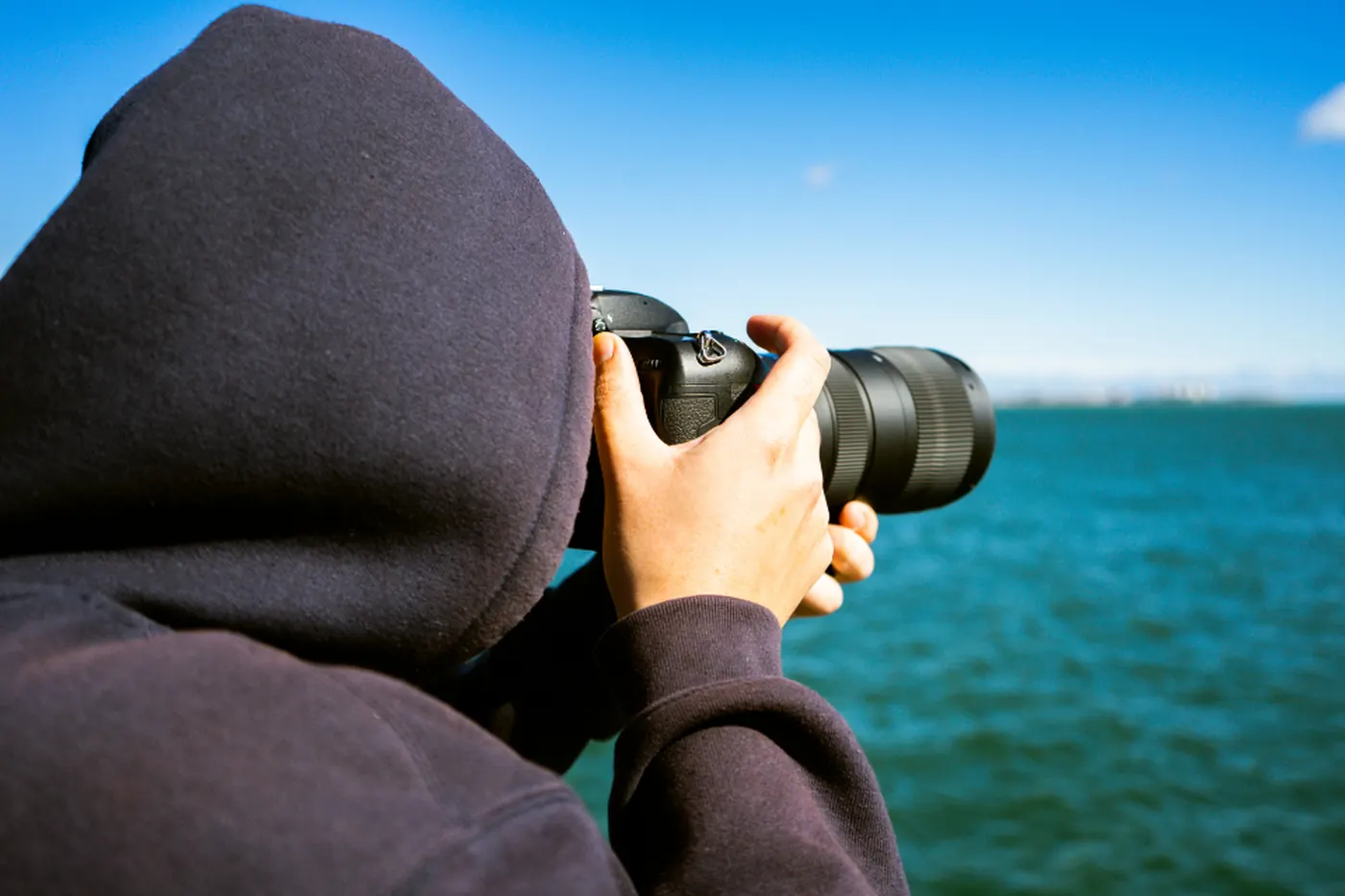 Fotoproduktion vor Ort