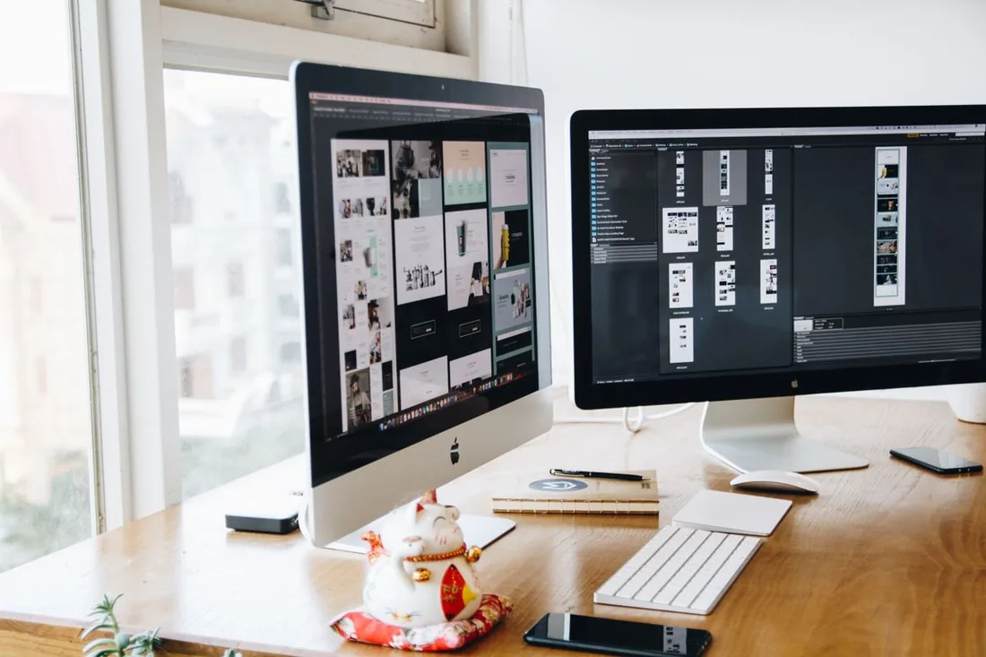 Webdesign und saubere Umsetzung bei MEDIAFELD Berlin
